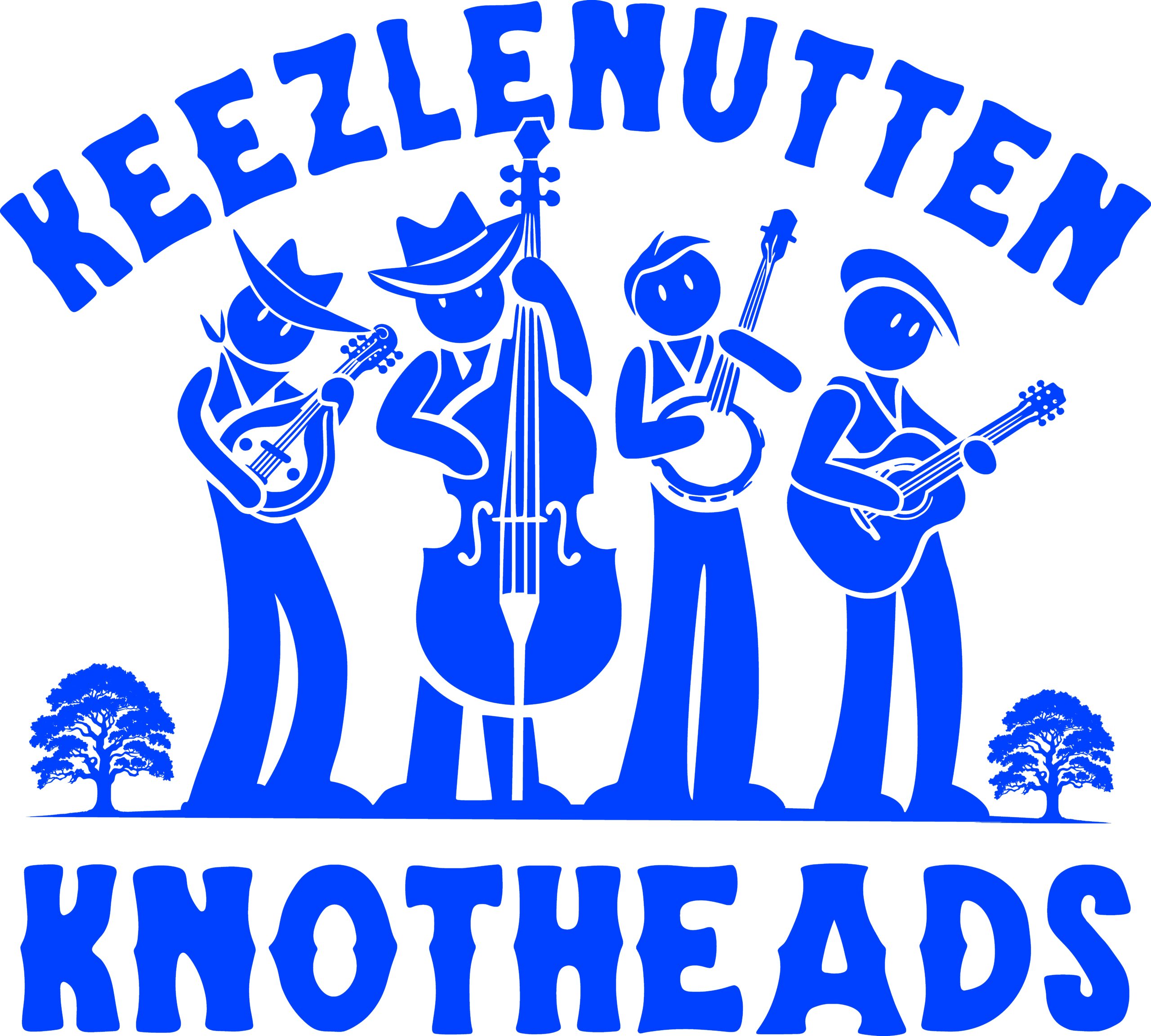Keezlenutten Knotheads, Striking the Right Chord, No Matter the Crowd!